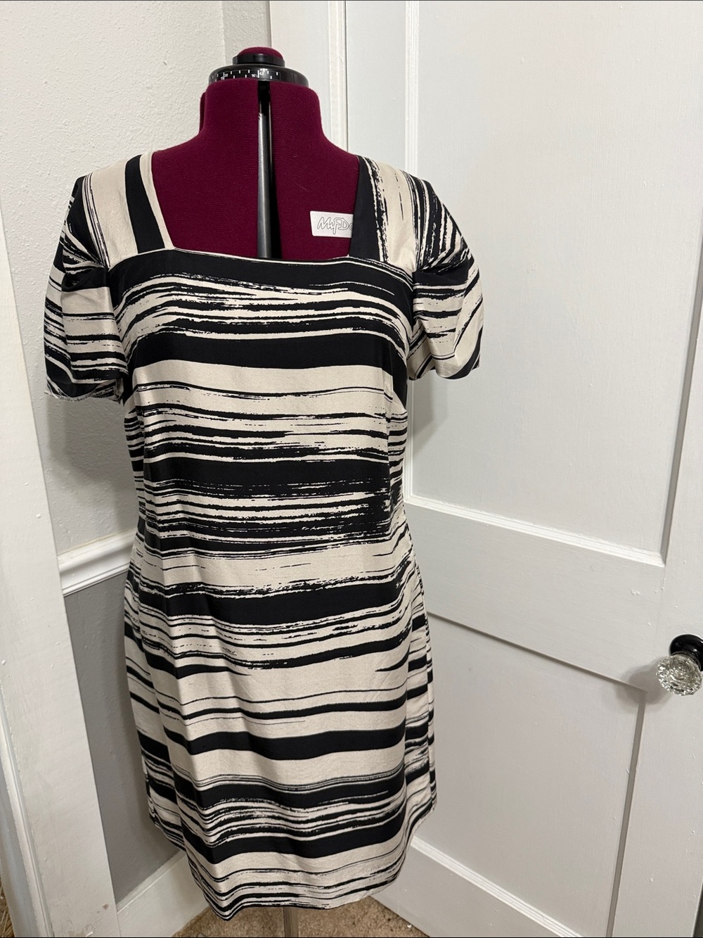 Banana Republic Silk Dress